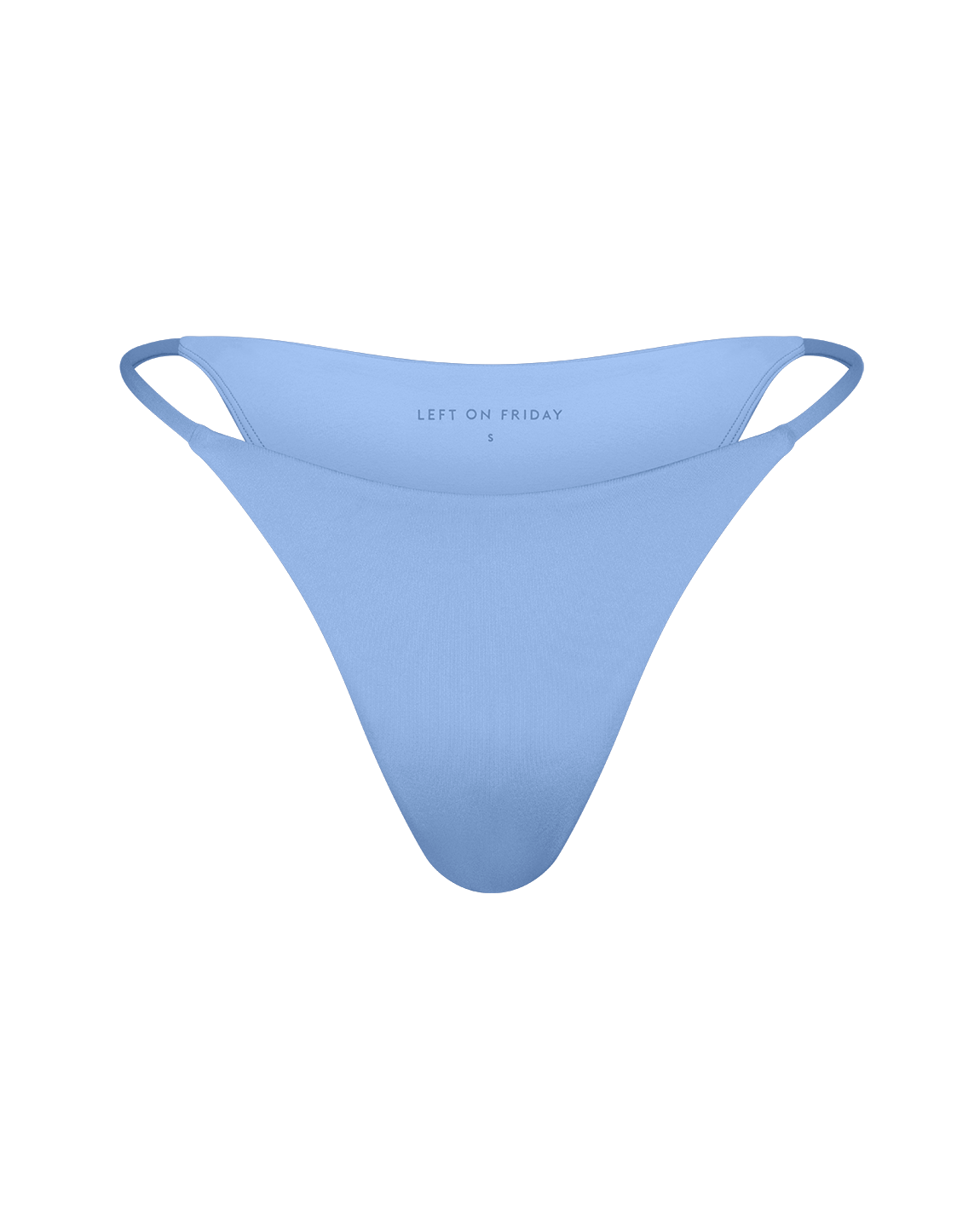Skinny Dip Bottom - Blue Skies