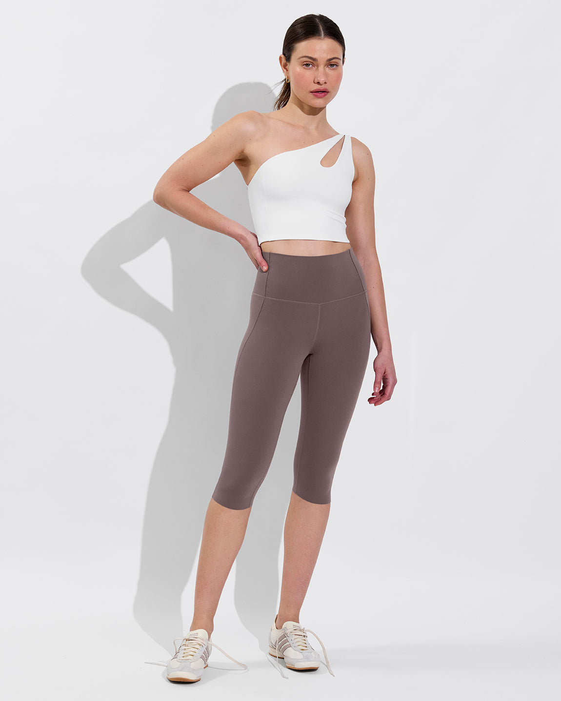 Sportif Tank - Coconut