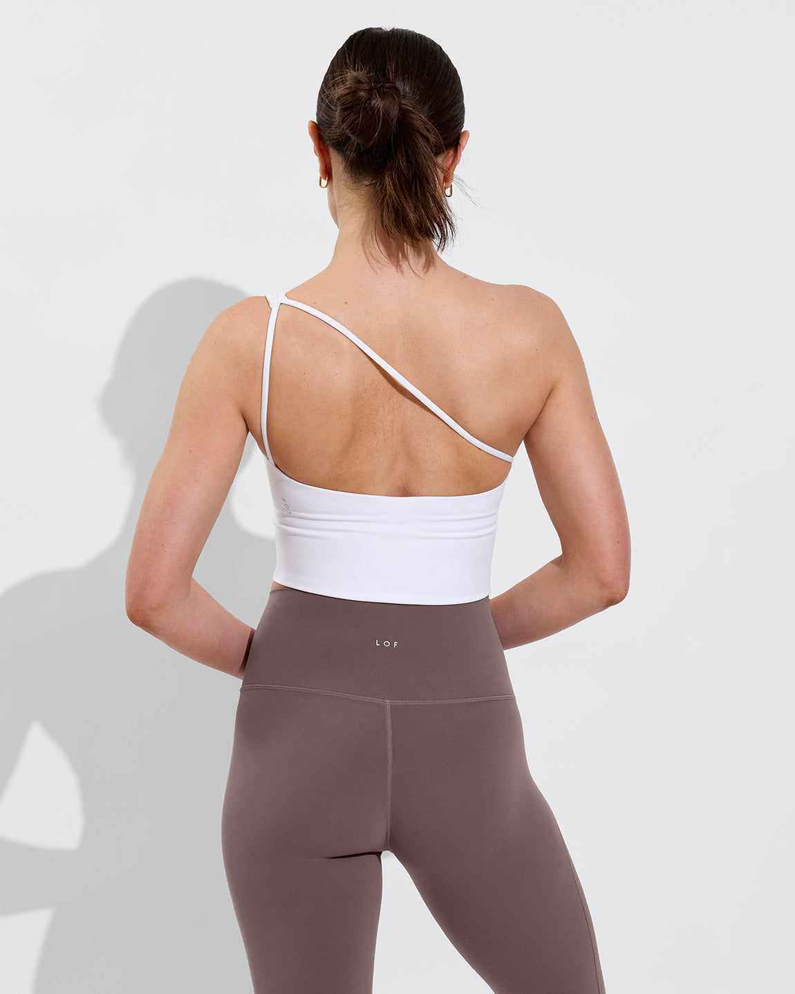 Sportif Tank - Coconut